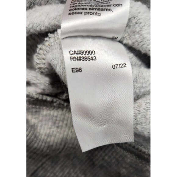 Calvin Klein Women’s 2-Piece Pajama Set | Long Sleeve Jogger, Gray, Size M, GUC - Picture 15 of 16